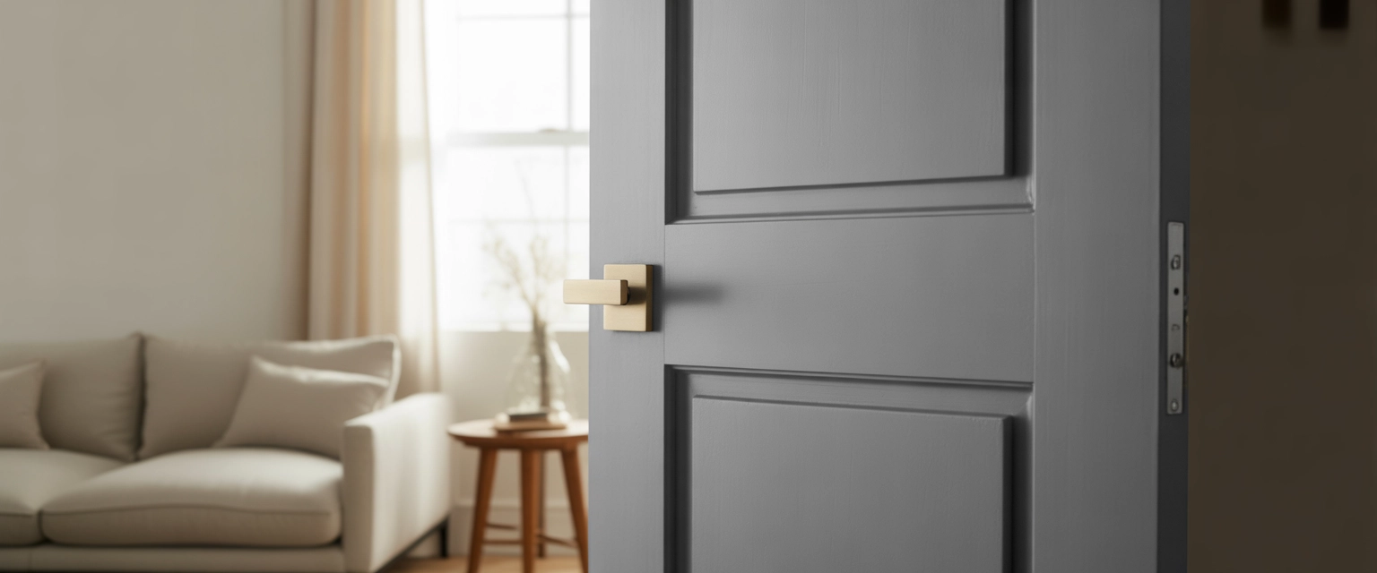 Дверной квадрат - Баннер категории