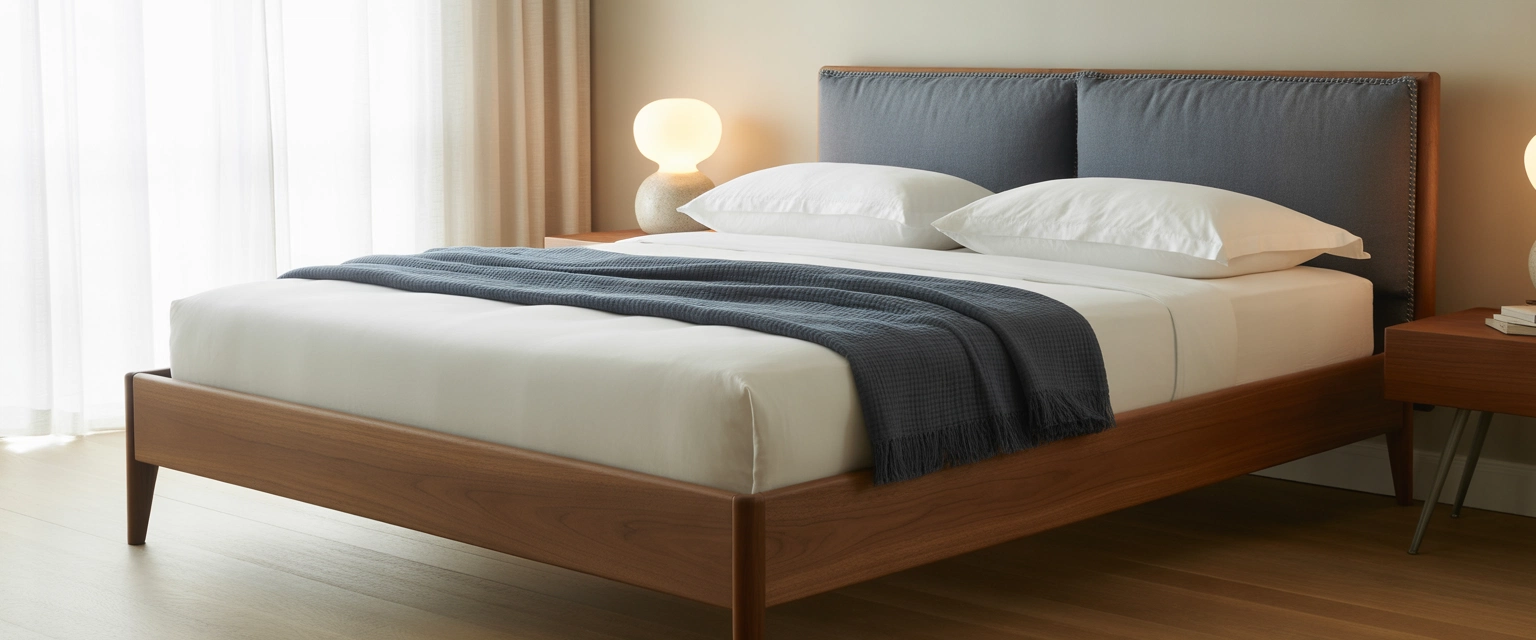 Двуспальные кровати - Баннер категории