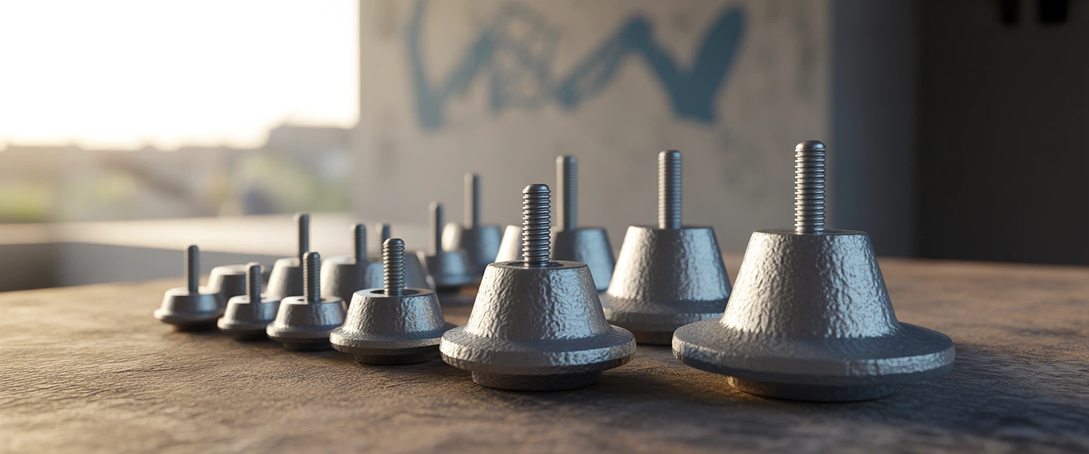 Дюбели для теплоизоляции ETAG 014 - Баннер категории