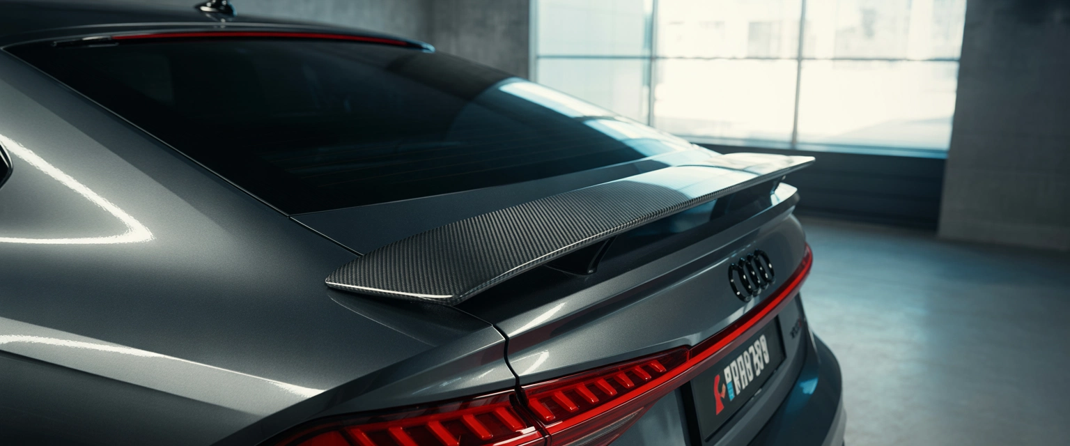 Экстерьер автомобиля - Баннер категории