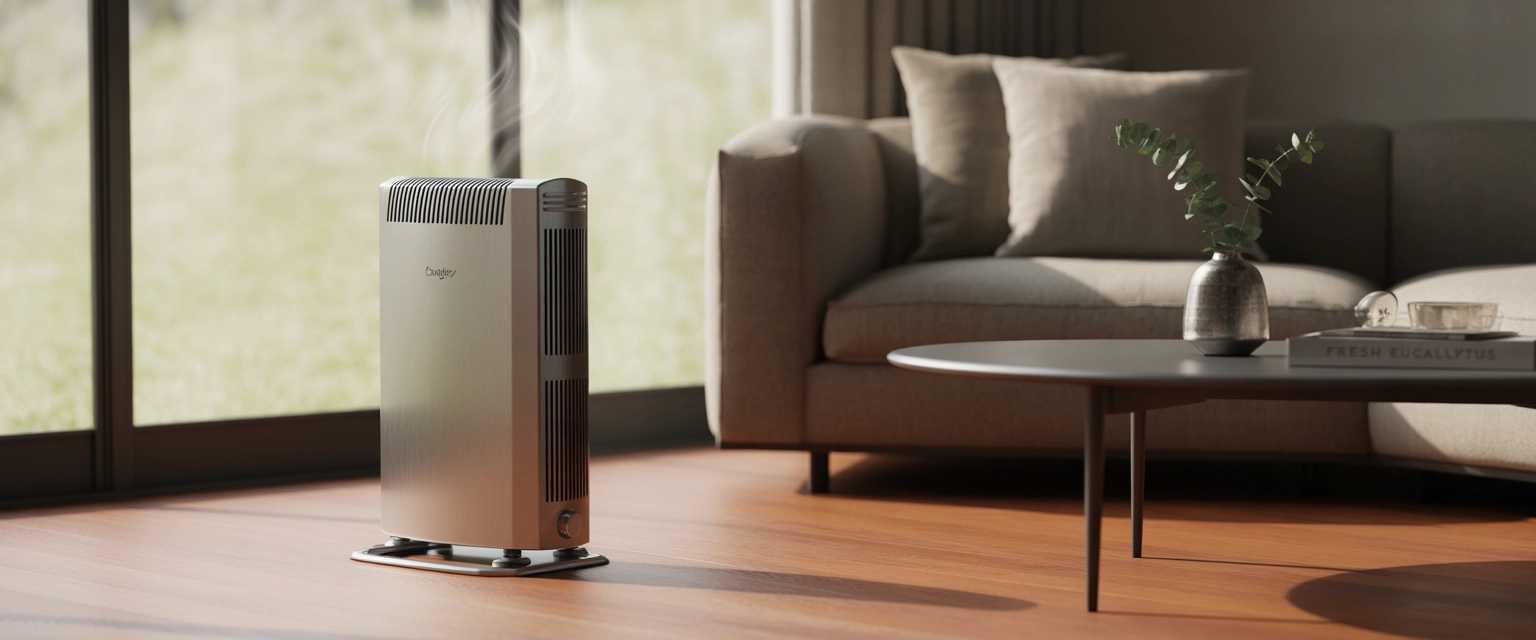 Электрические обогреватели - Баннер категории