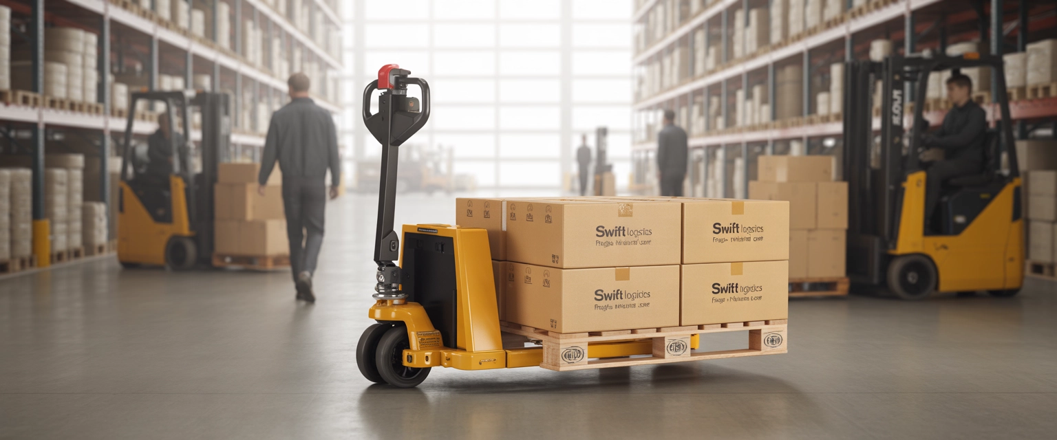 Электротележки - Баннер категории