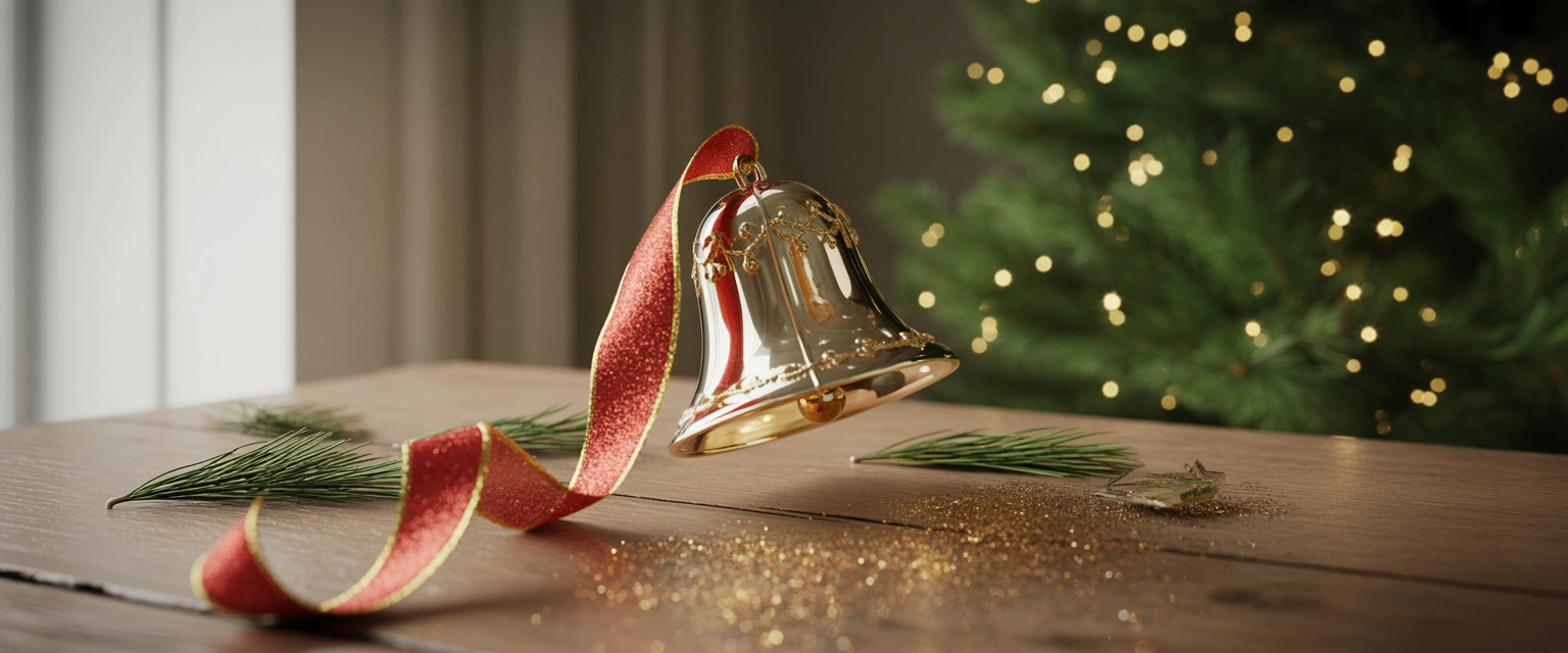 Елочная игрушка Колокольчики - Баннер категории