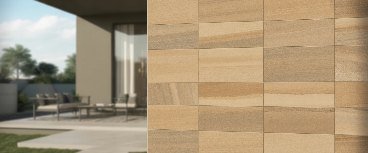 Фасадная плитка - Баннер категории