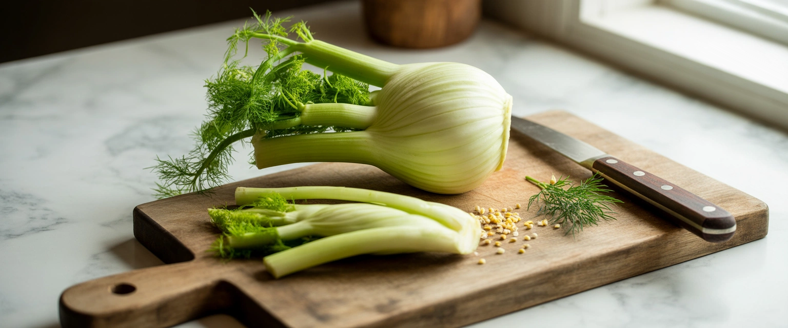 Фенхель - Баннер категории