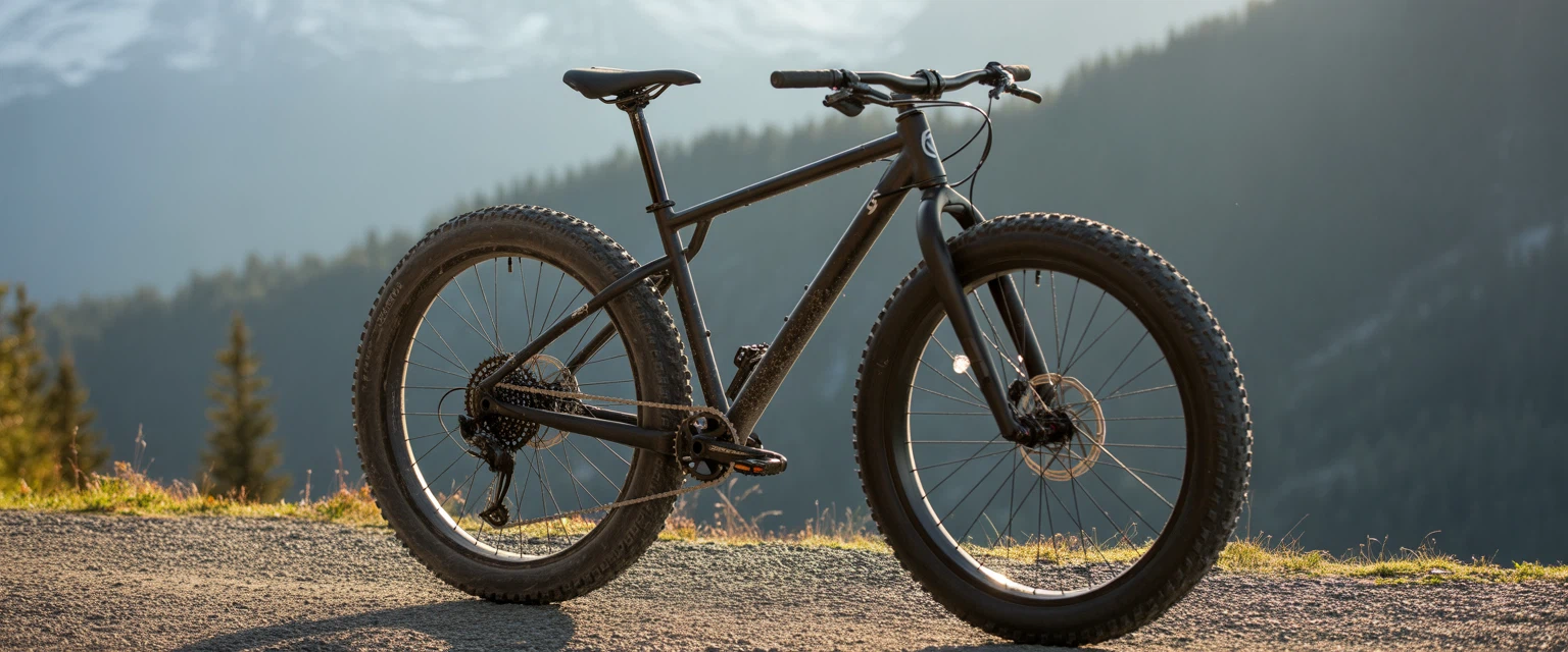 Фэтбайки - Баннер категории