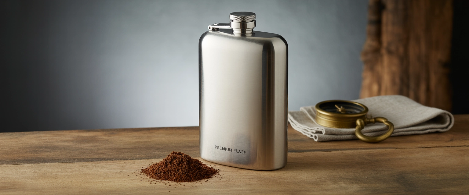 Фляжки - Баннер категории