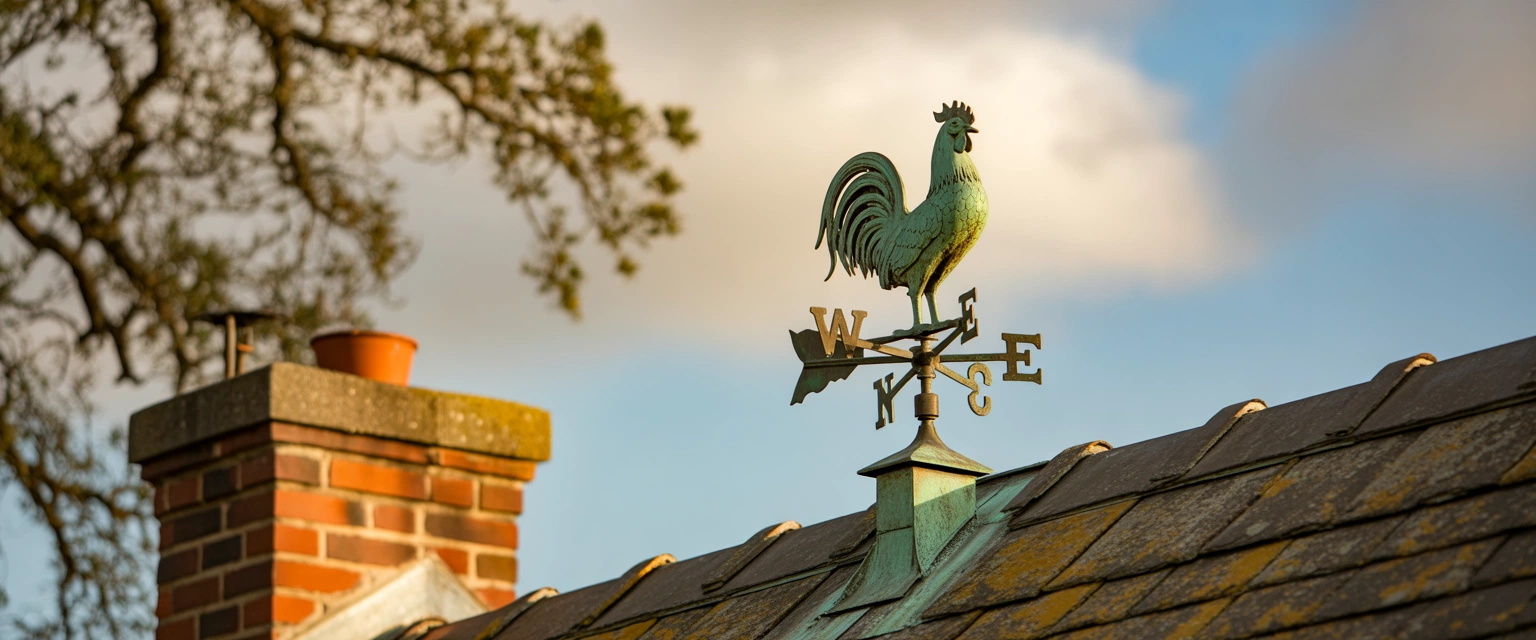 Флюгеры - Баннер категории