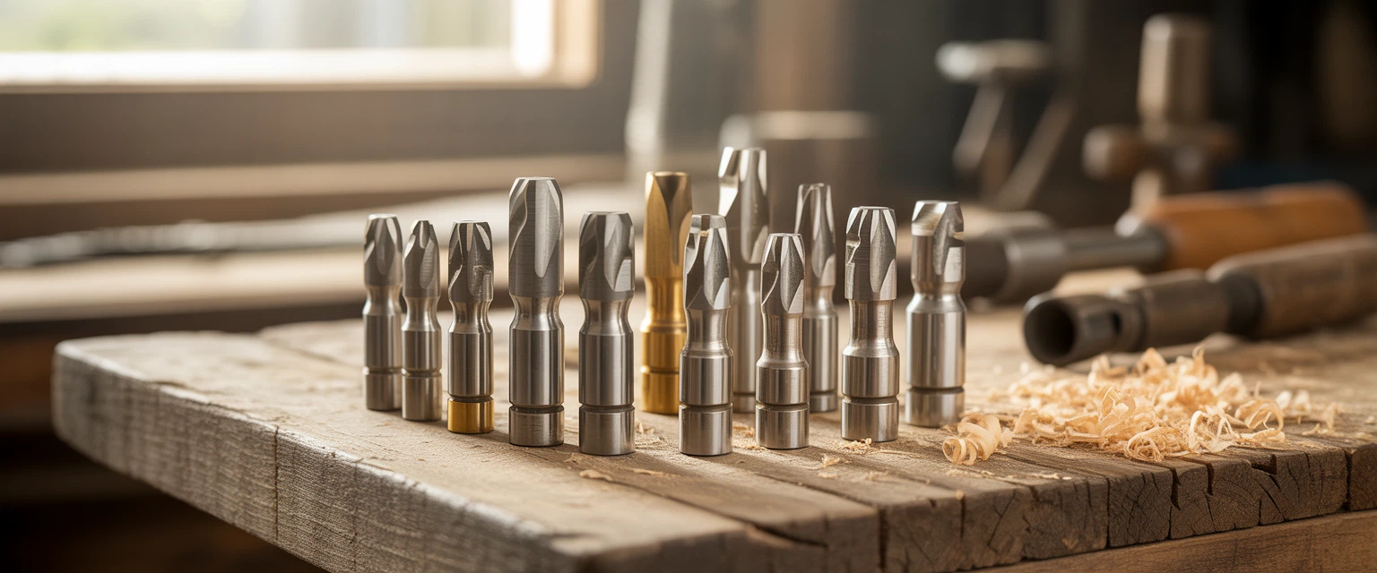 Фрезы для сращивания - Баннер категории