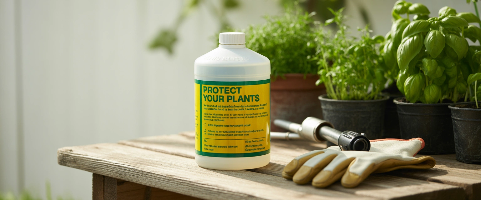 Фунгициды - Баннер категории