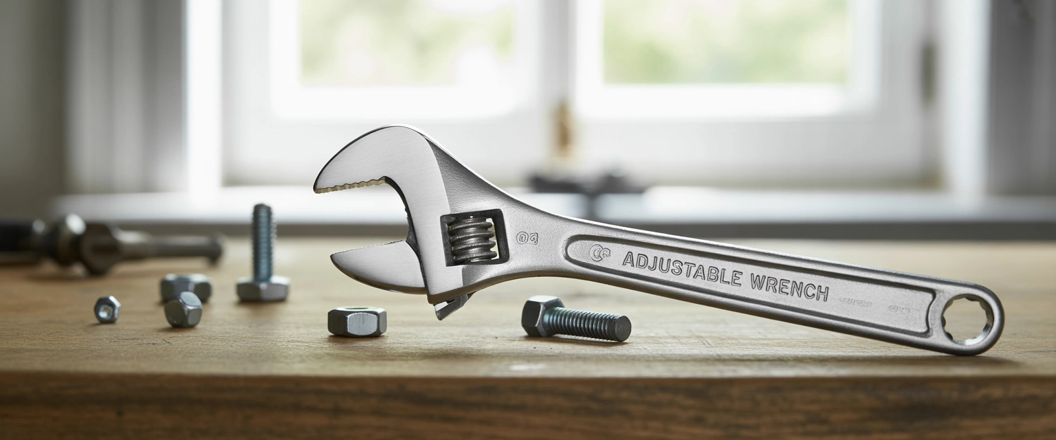 Гаечные ключи - Баннер категории