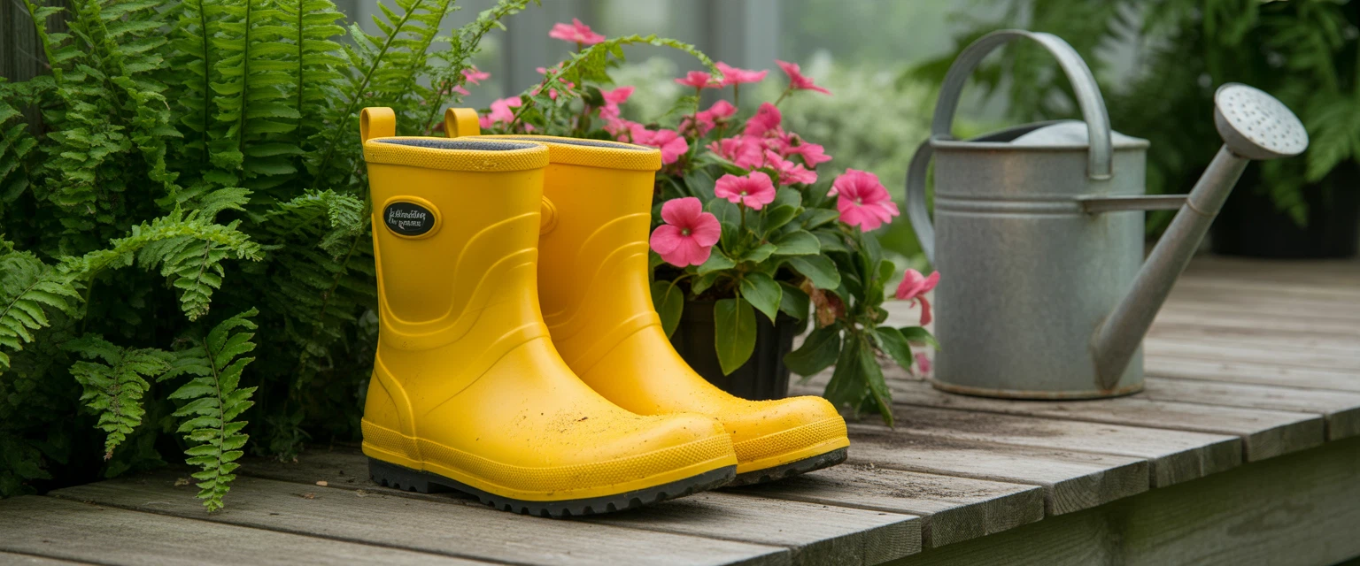 Галоши - Баннер категории