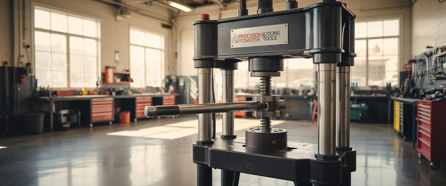 Гидравлические прессы - Баннер категории