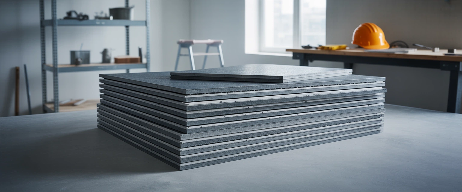 Гидроизоляционные панели - Баннер категории