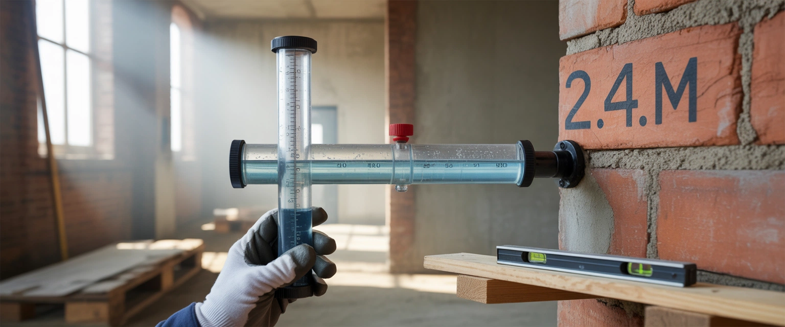 Гидроуровень - Баннер категории