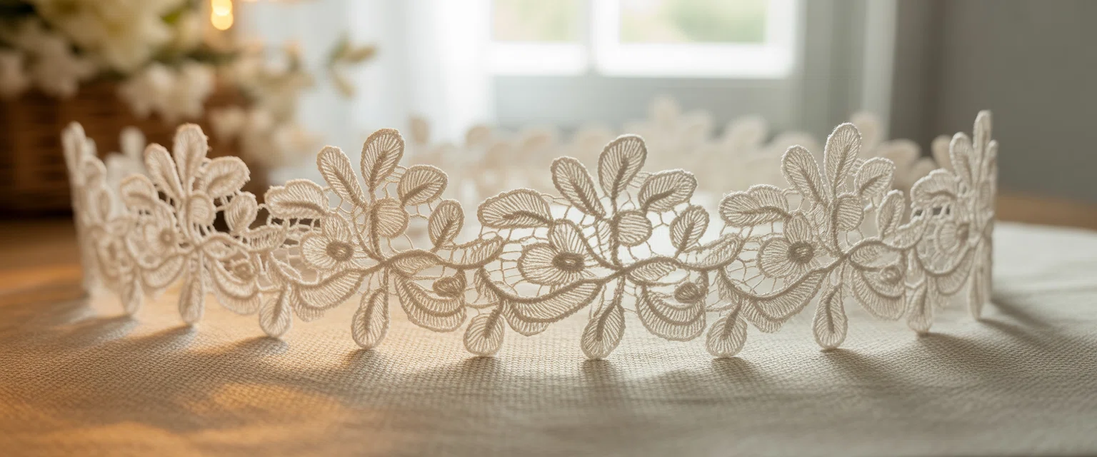 Гипюр - Баннер категории