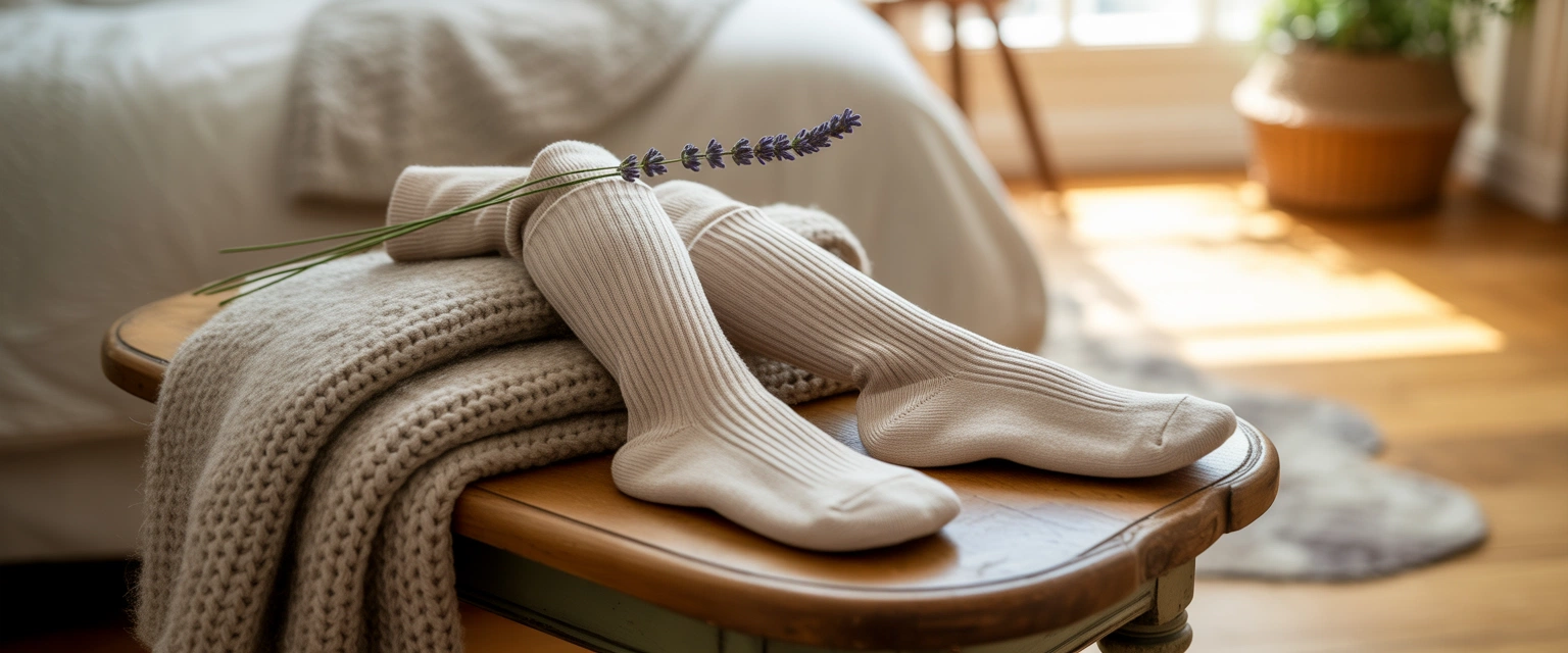 Гольфы женские - Баннер категории