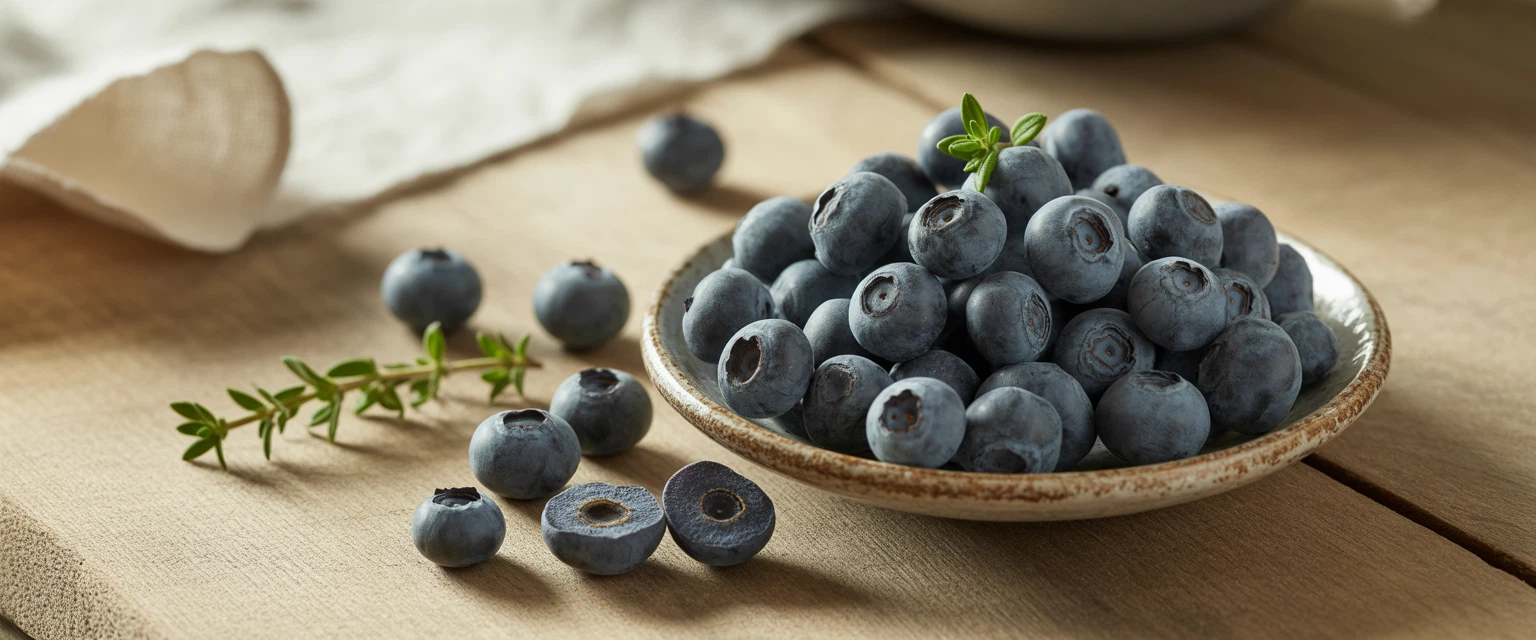 Голубика сушеная - Баннер категории