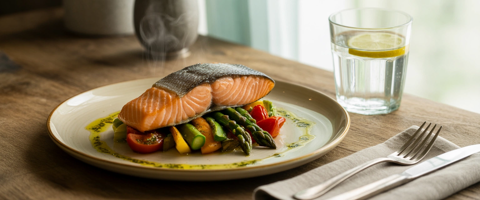 Готовая еда - Баннер категории