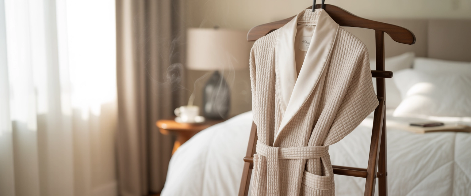 Халаты домашние - Баннер категории