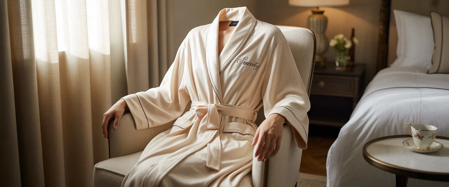 Халаты женские - Баннер категории