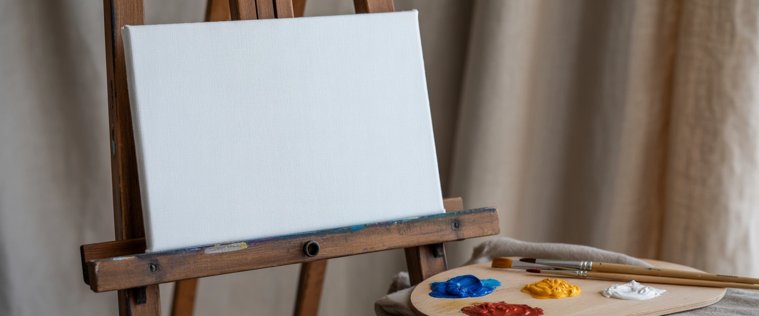 Холсты - Баннер категории