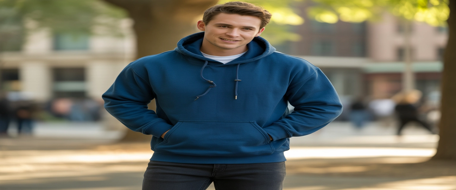 Худи мужское - Баннер категории