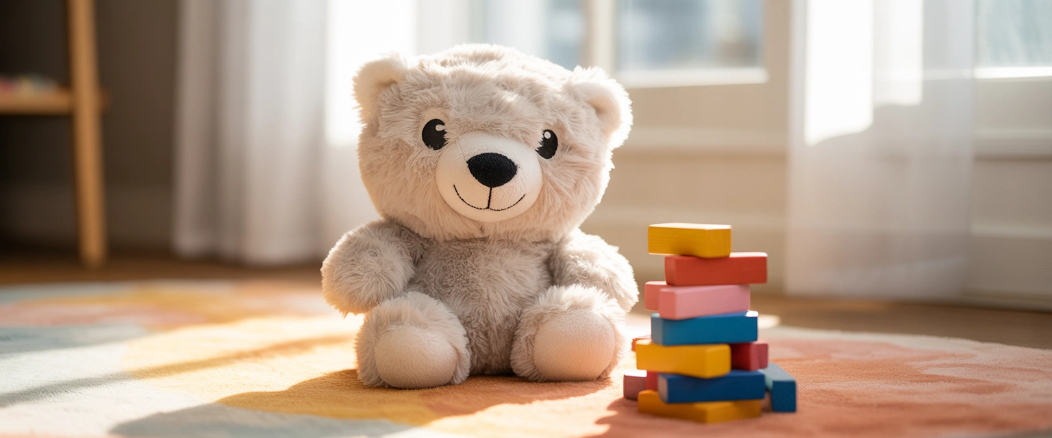 Игрушки для детей - Баннер категории