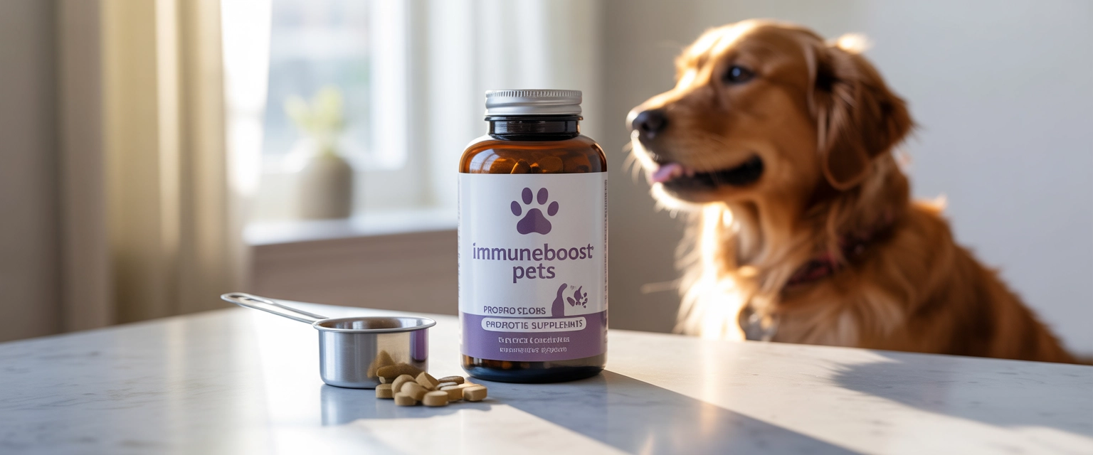 Иммунные препараты и пробиотики - Баннер категории