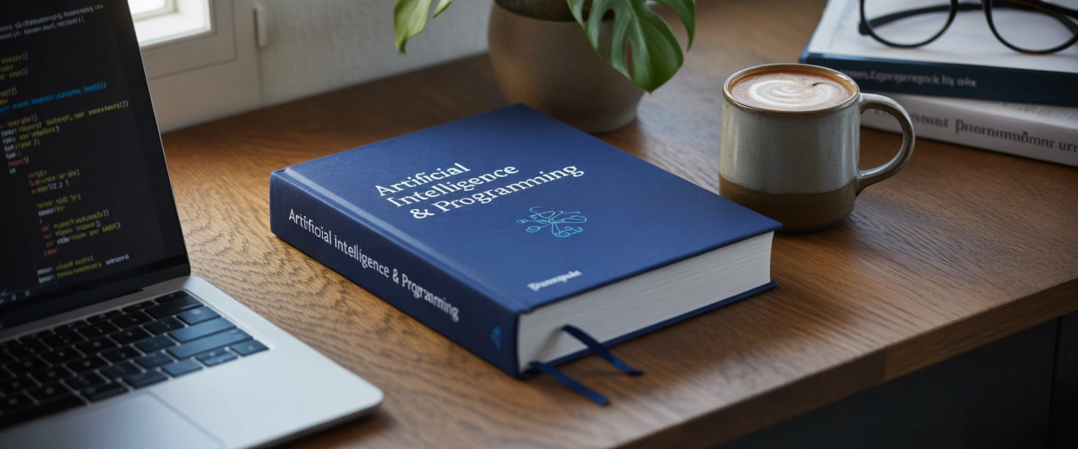 Искусственный интеллект, программирование - Баннер категории