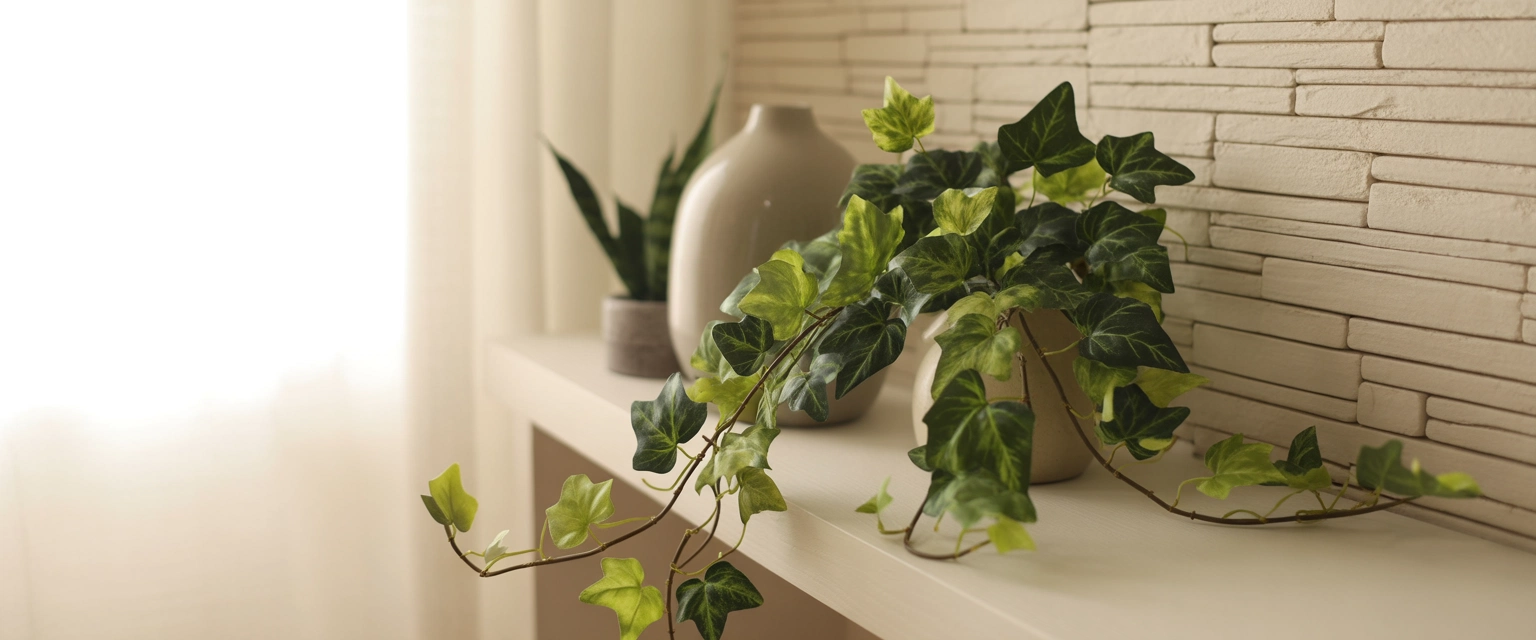 Искусственный плющ - Баннер категории