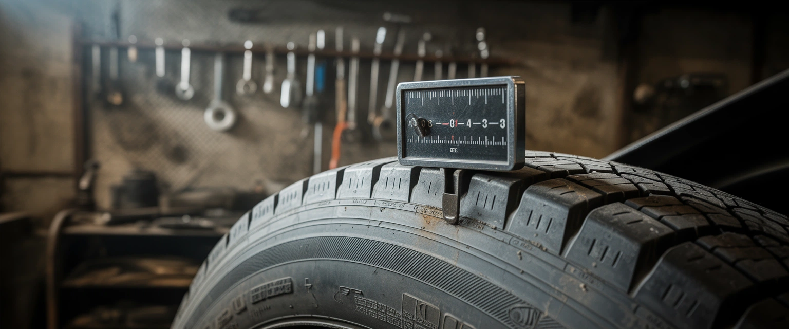 Измерители глубины протектора - Баннер категории