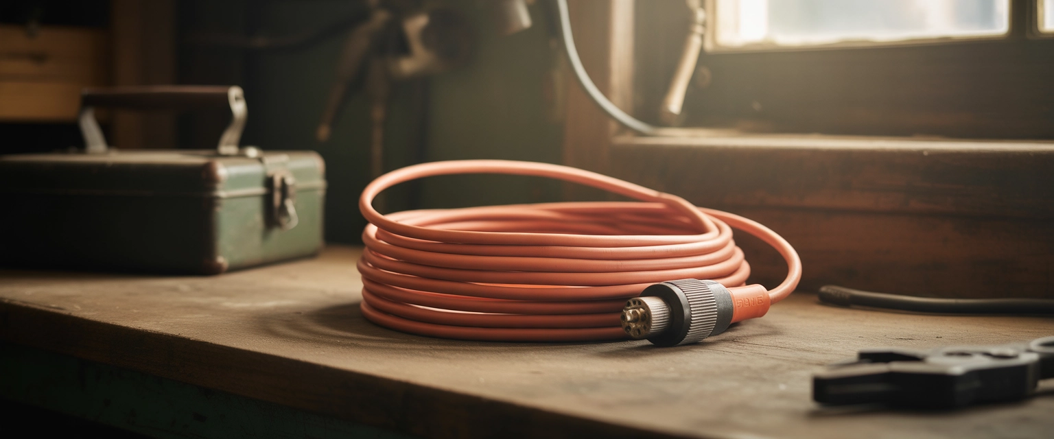 Кабель ПВС - Баннер категории