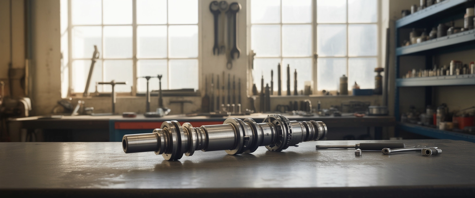 Карданная передача - Баннер категории