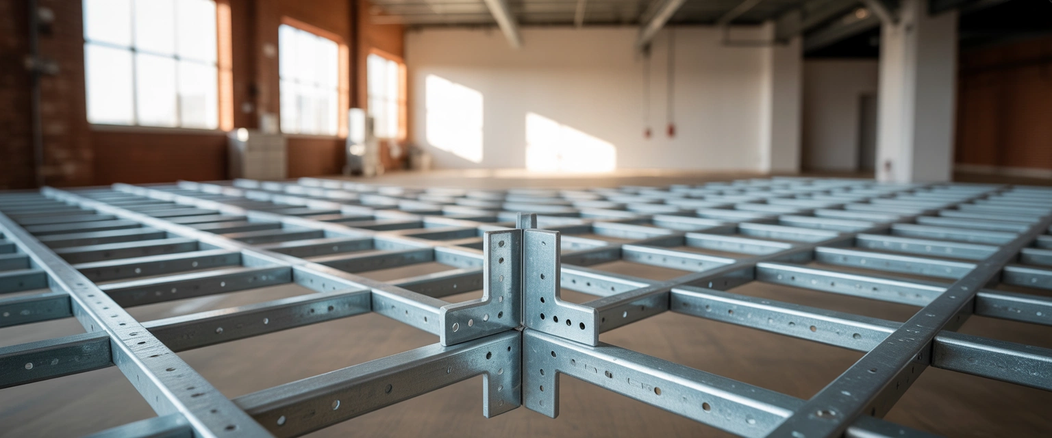 Каркас (подвесная система) - Баннер категории