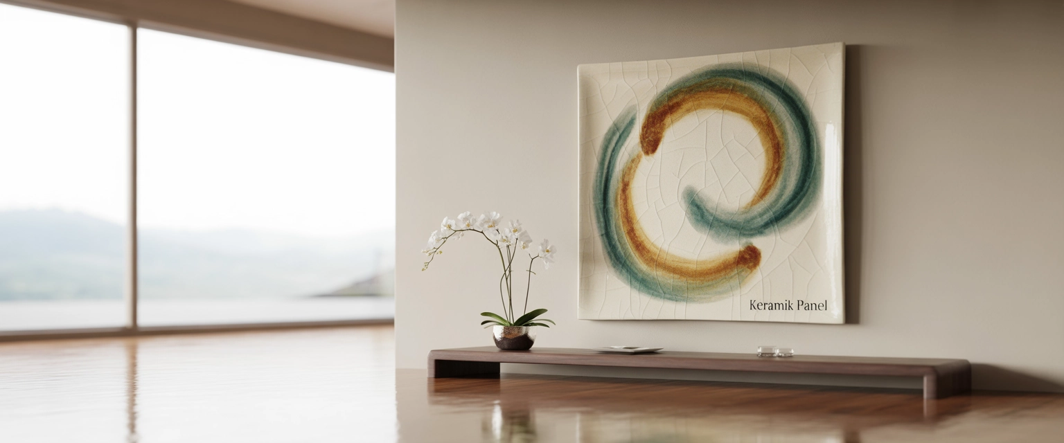 Керамические панно и декор - Баннер категории