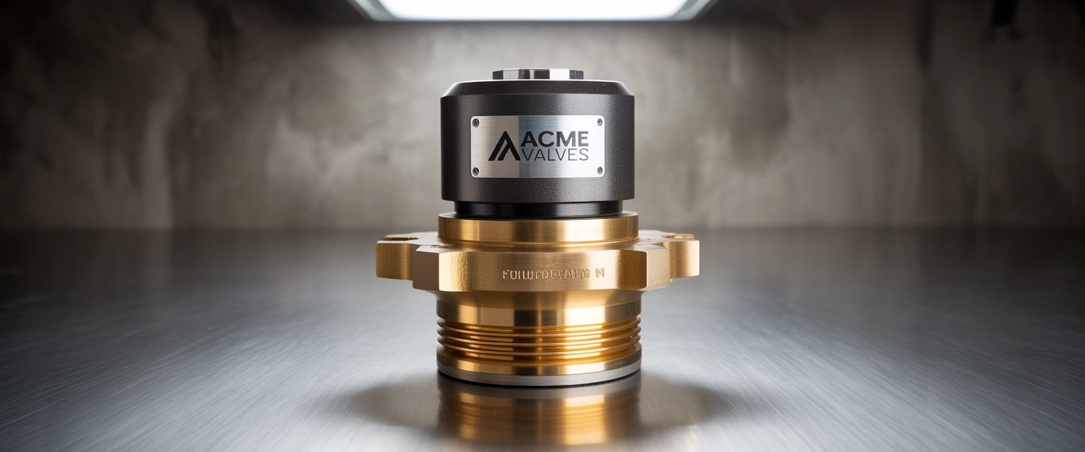 Клапана электромагнитные - Баннер категории