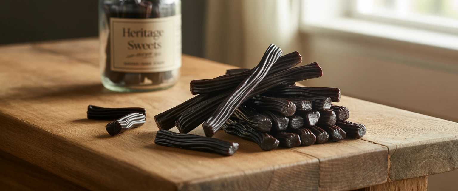 Классическая лакрица - Баннер категории