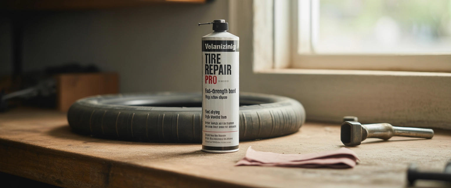 Клей для вулканизации - Баннер категории