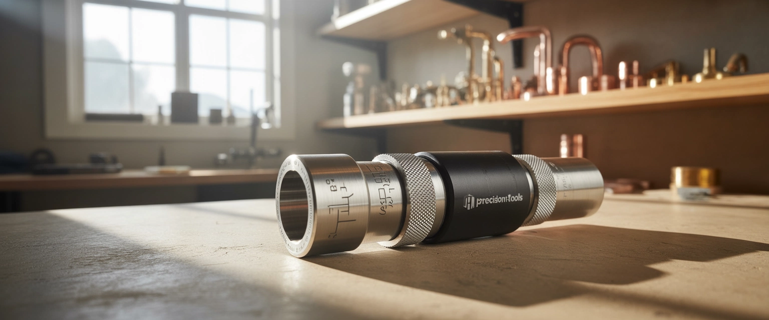 Клибраторы для труб - Баннер категории