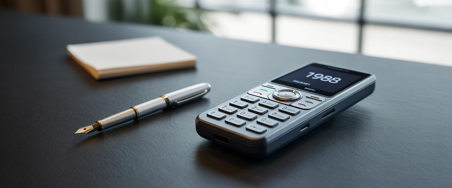 Кнопочные телефоны - Баннер категории