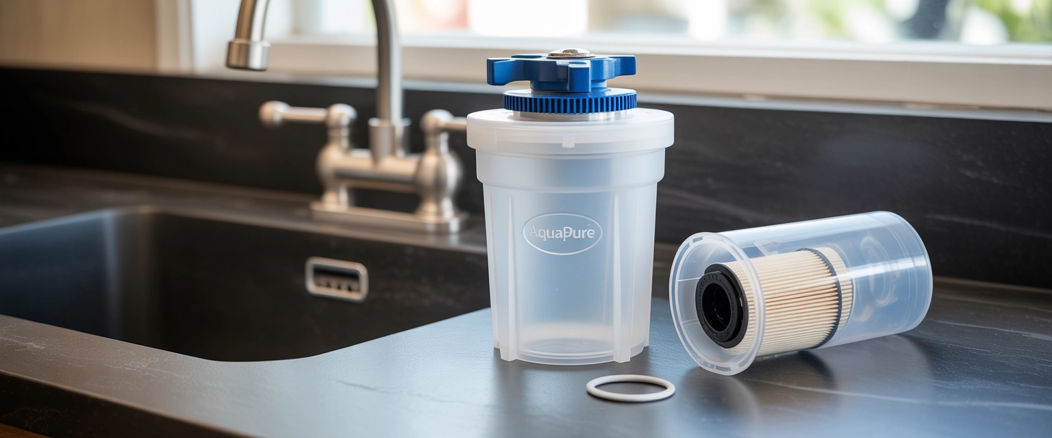 Колбы и корпуса фильтров - Баннер категории