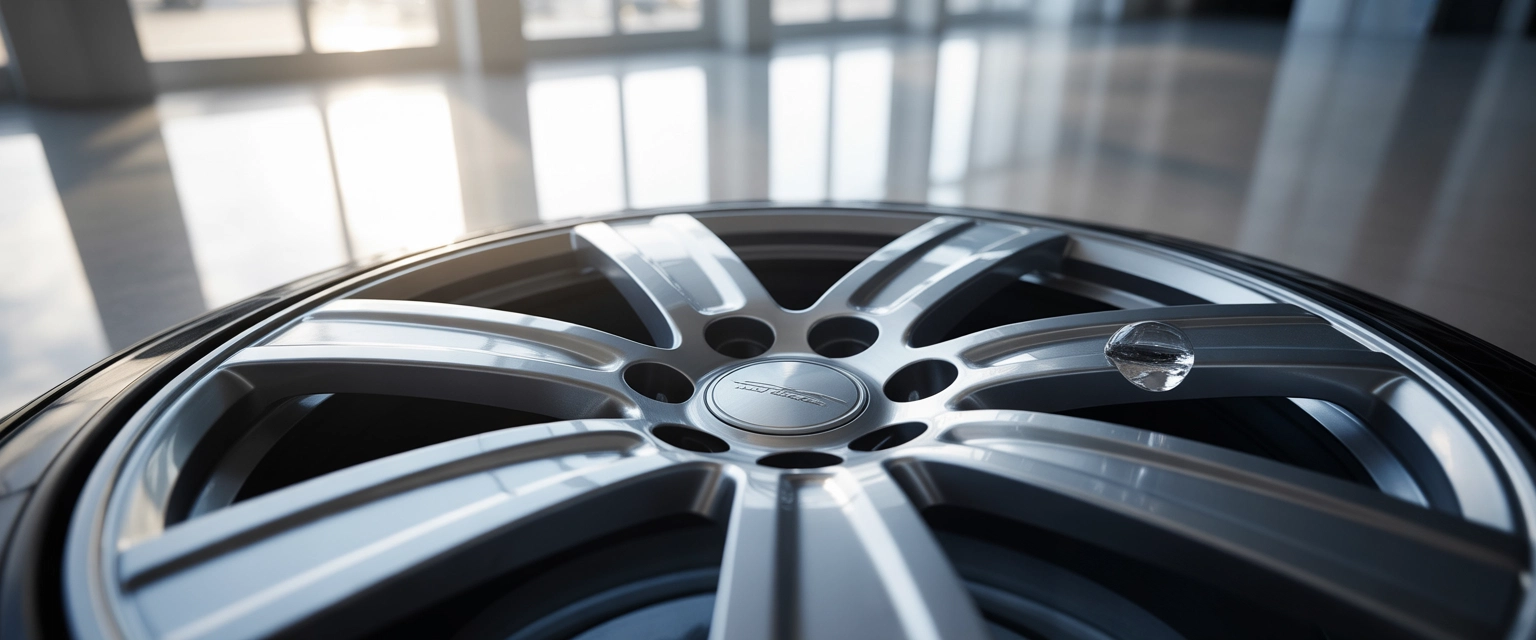 Колпачки на колеса - Баннер категории