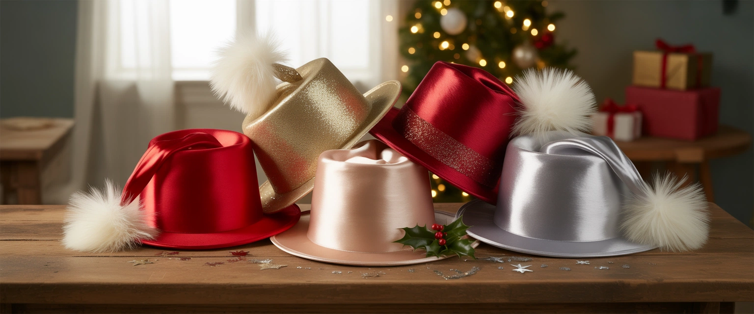 Колпаки на праздник - Баннер категории