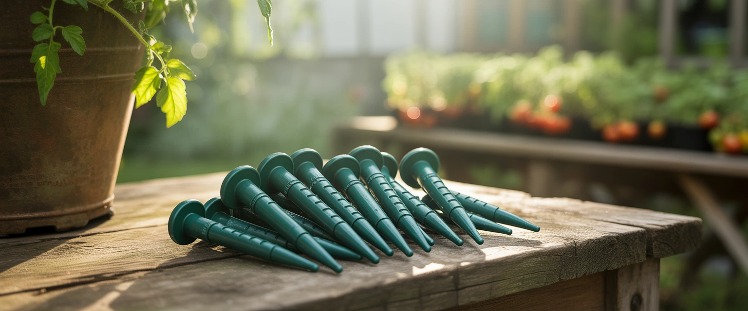 Колышки для парника - Баннер категории