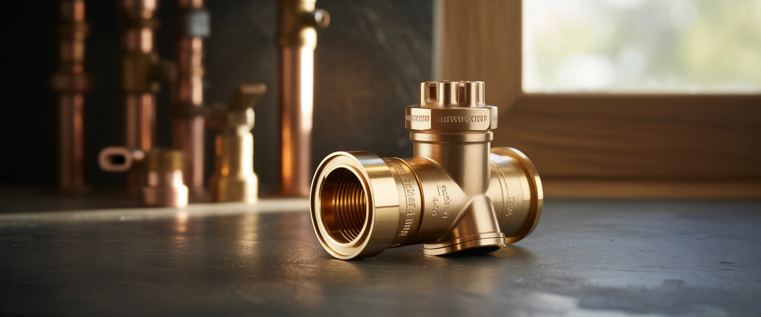 Комбинированные воздухоотводчики - Баннер категории