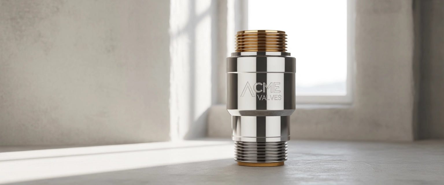 Компенсаторы гидроудара - Баннер категории