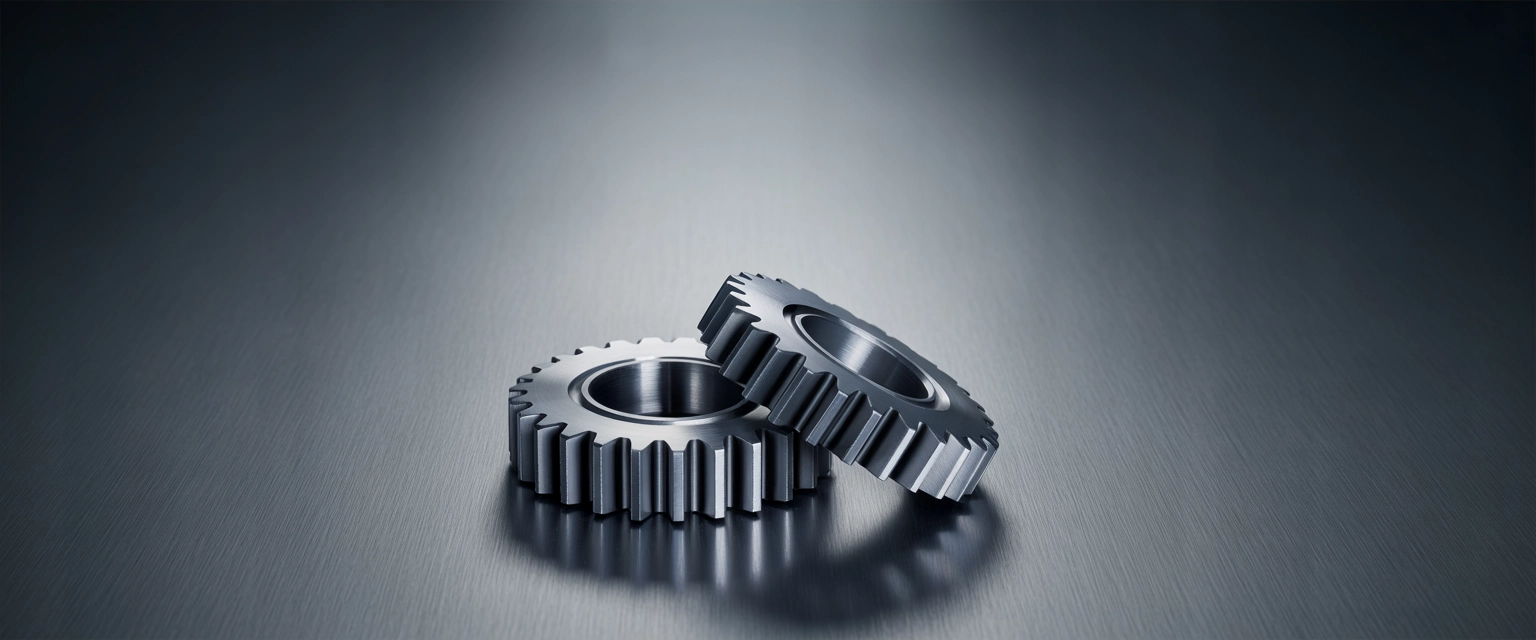 Конические зубчатые пары - Баннер категории