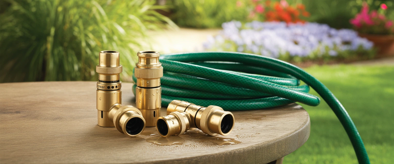 Коннекторы для шлангов - Баннер категории