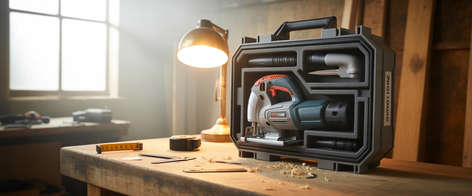 Контейнер для электролобзиков - Баннер категории